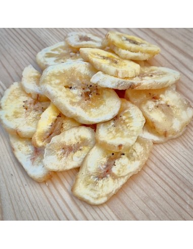 Ornitalia - Banana Chips 250 g