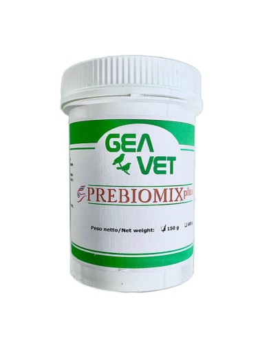GeaVet Prebiomix Plus 150 g -...