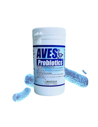 AVES PROBIOTICS 75 g - Integratore...