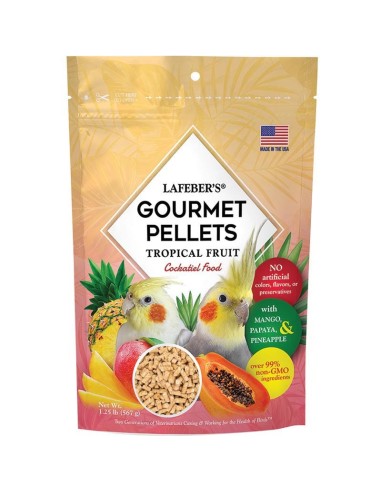 Estrusi Lafeber Gourmet tropical...