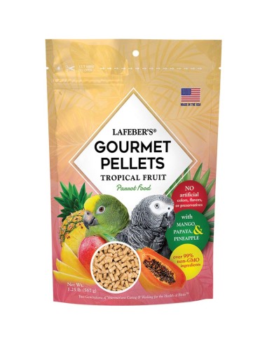 Estrusi Lafeber Gourmet tropical...