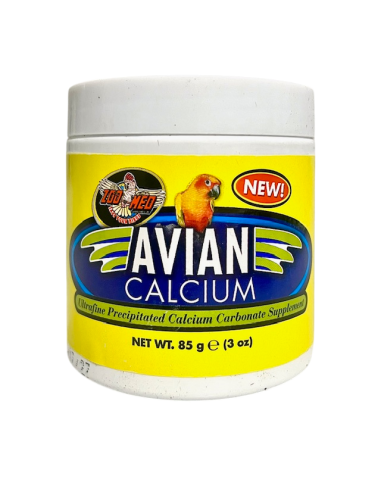 Avian Calcium integratore di Calcio 85 g