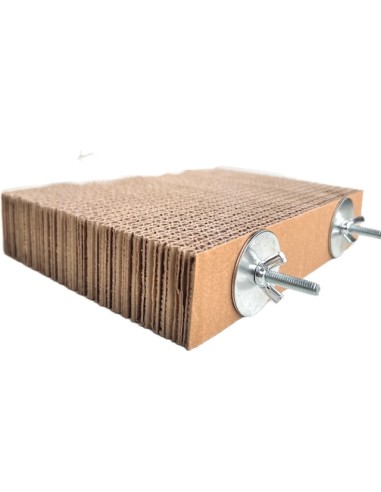Piattaforma in cartone maxi