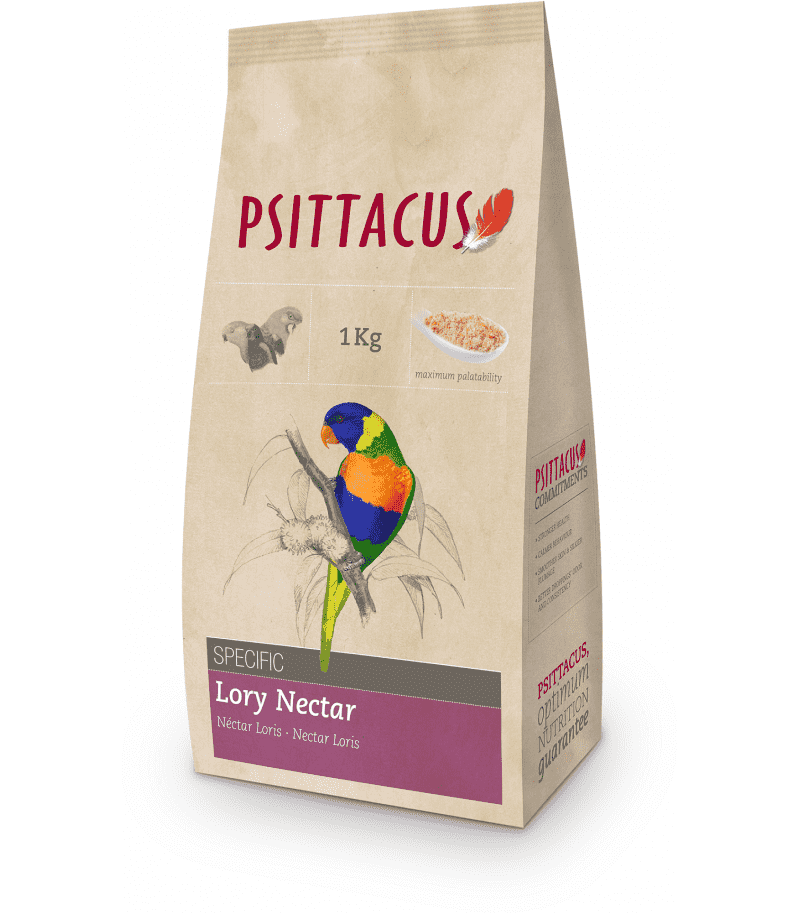PSITTACUS Lory Nectar 1 kg