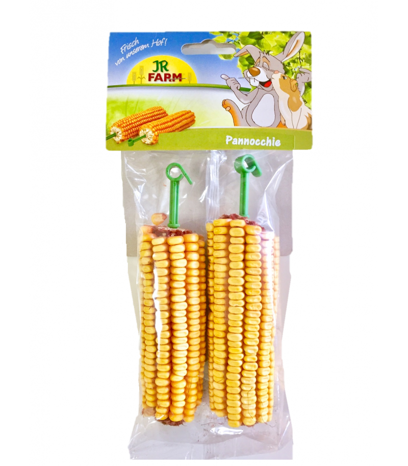 JR Farm - Pannocchie di Mais adatta...
