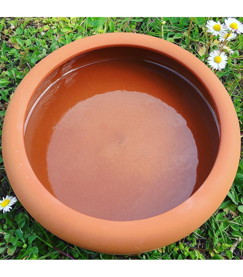 Ciotola in ceramica per bagnetto e...