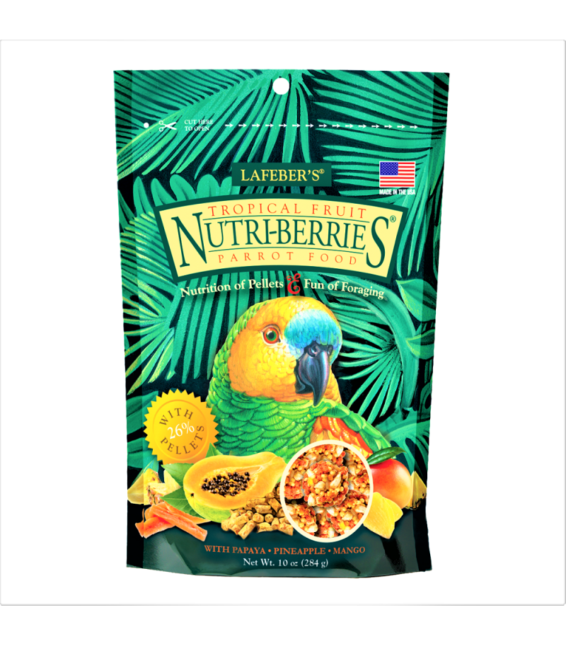 Nutri-Berries Tropical Fruit per...